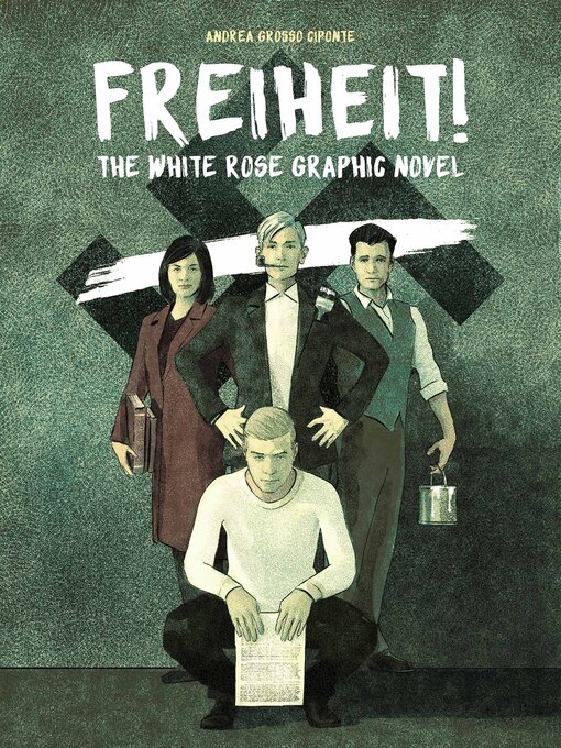 Title details for Freiheit! by Andrea Grosso Ciponte - Wait list